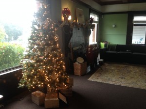 Girl Scout Holiday Tree