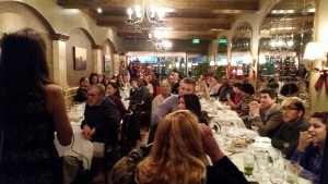 BACS Holiday Party 2015