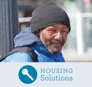 Housing Solutions block